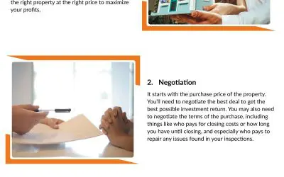 3 Expertise of Real Estate Investors