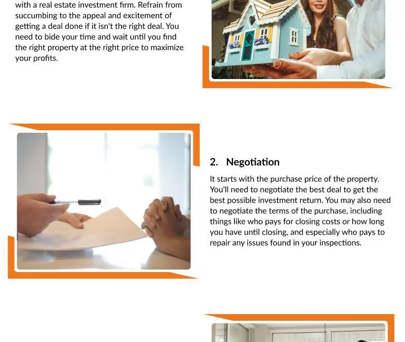 3 Expertise of Real Estate Investors