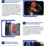 3 Pointers on Plasma Transferred Arc Welding 3 Pointers on Plasma Transferred Arc Welding Infographic