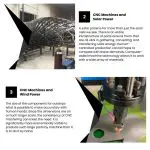 4 Ways CNC Machines Improve Green Energy Output 4 Ways CNC Machines Improve Green Energy Output Infographic