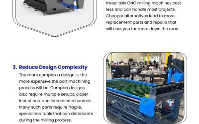 5 Cost Cutting Tips for CNC Machines