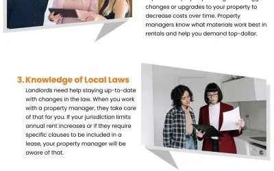 5 Reasons You Need a Property Manager