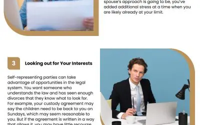 5 Reasons to Hire A Divorce Attorney