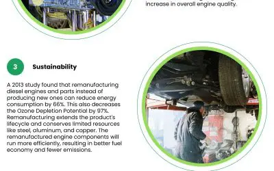 5 Reasons to Rebuild Your Diesel Engine