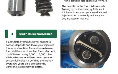 5 Tips for Efficient Fuel Injectors