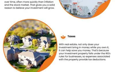 5 Ways Real Estate Beats Other Investments