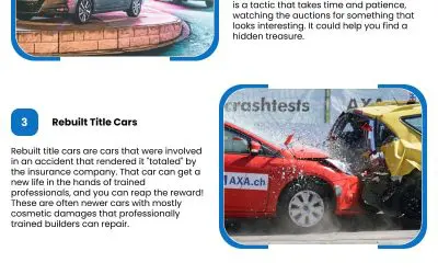 5 Ways to Score Reliable Used Cars