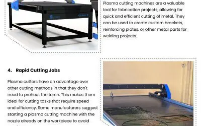 7 Best Ways to Use CNC Plasma Tables