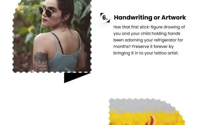 12 Tattoos Showcasing Motherhood