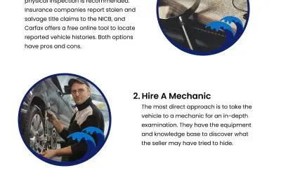 3 Tips for Spotting Flood Damage in Used Cars