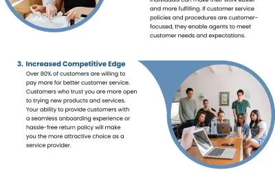 5 Benefits of A Stellar Customer Service