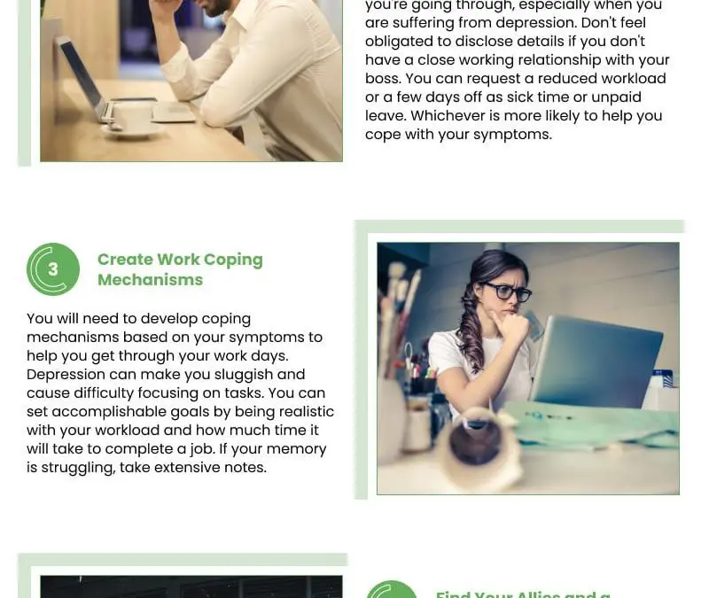 5 Ways To Handle Career Depression