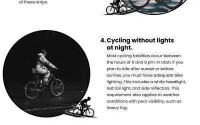 7 Cyclist Safety Hazards