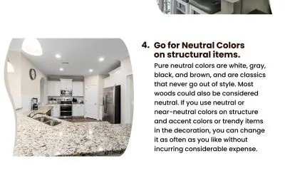 7 Designer Tips for a Timeless Kitchen