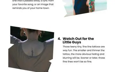 7 Guidelines of a Masterpiece Tattoo