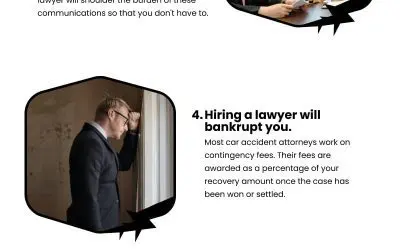 7 Myths About Filing Car Accident Lawsuits