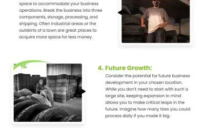 7 Site Recommendations for a Recycling Company