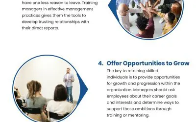 7 Ways to Improve Employee Retention