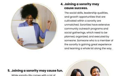 8 Positive Side Effects of Joining a Sorority