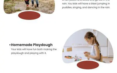 Rainy Day Activities To Enjoy With Your Kids
