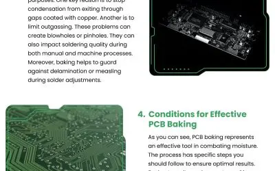 6 PCB Baking Facts