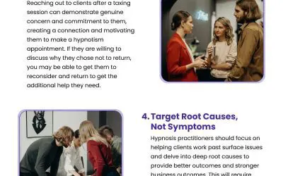 6 Tips to Getting Clients for Your Hypnosis Business