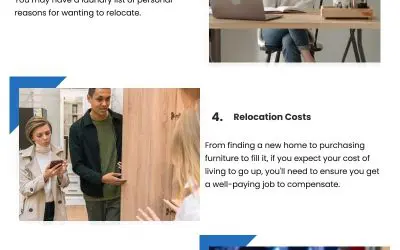 7 Things to Consider Before Deciding to Relocate