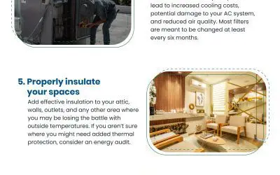 9 Tips to Save on Air Conditioning