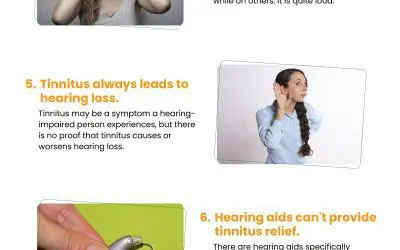10 Tinnitus Myths Debunked