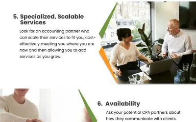 10 Tips to Find the Best CPA for Your Business