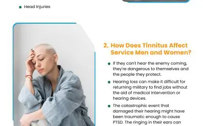 3 Effects of  Tinnitus To Our Brave Soldiers