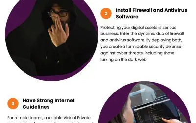 4 Cyber Security Tips to Protect Your Business