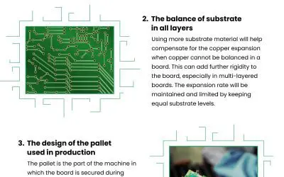4 Ways to Prevent Warpage in PCB Assembly