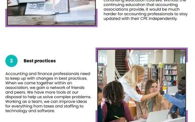 5 Advantages of Professional Accounting Associations