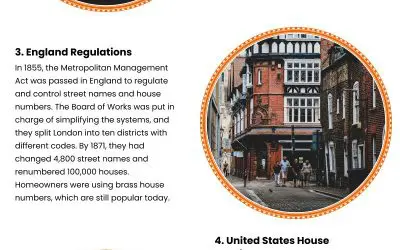 5 Facts on Mail Deliveries Before House Numbers Existed