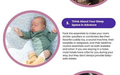 5 Tips to Promote Sleep During Travels