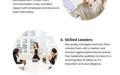 7 Pointers for Keeping Exemplary Employees