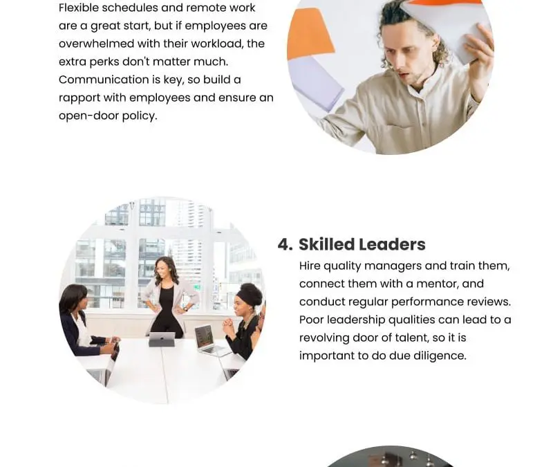 7 Pointers for Keeping Exemplary Employees