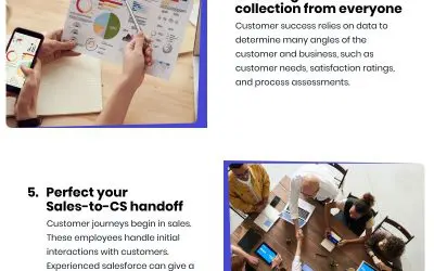 8 Pillars of a Thriving Customer Success Culture