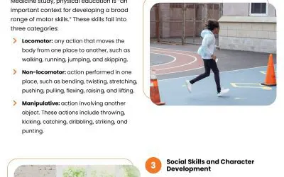 4 Benefits of Physical Education for Children