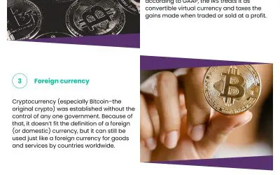 5 Accounting Challenges with Cryptocurrencies