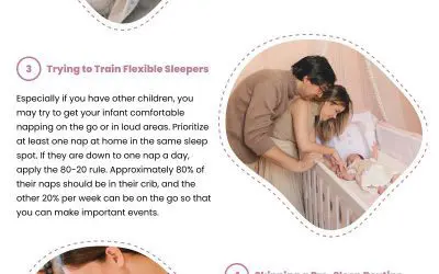 5 Common Baby Napping Mistakes Even Pros Make