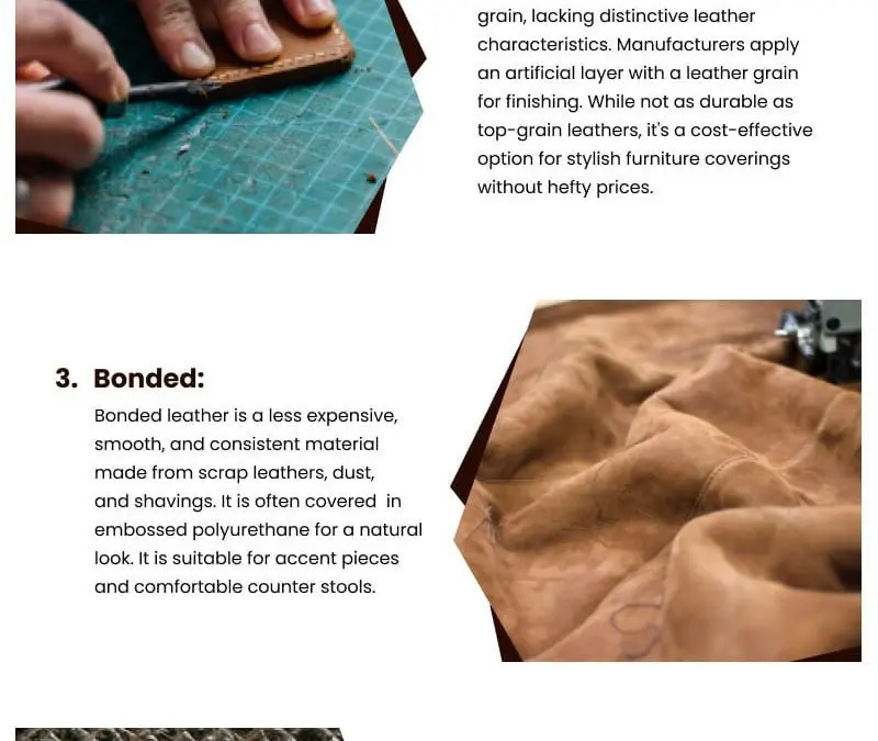5 Leathers for Every Lifestyle