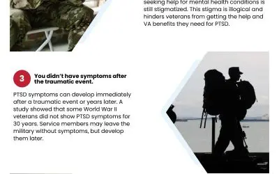 5 Signs You May Have PTSD