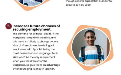 9 Benefits of Teaching Spanish to Kids