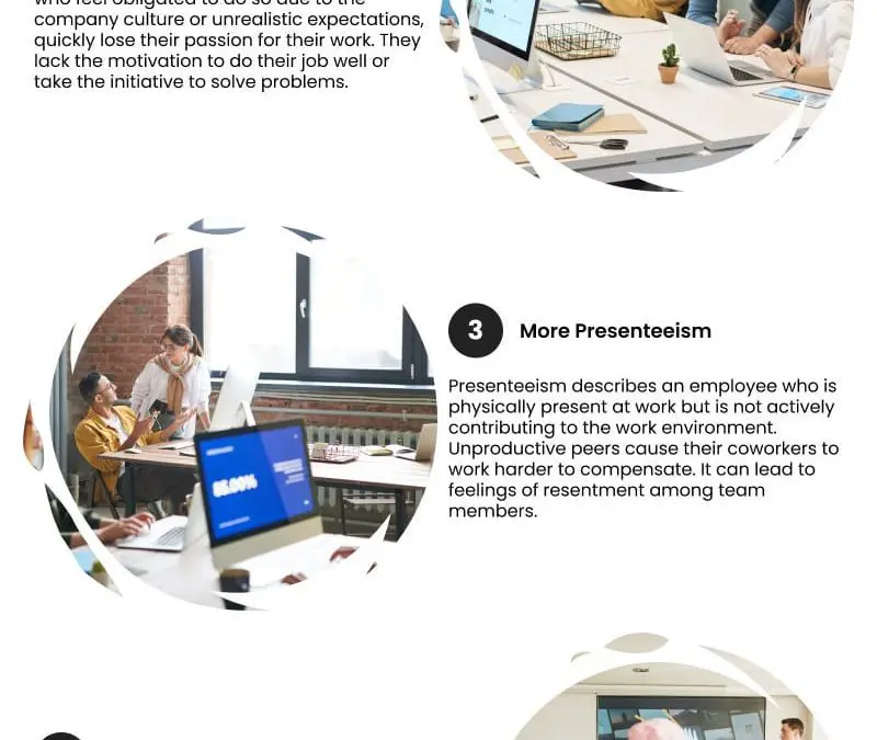 5 Consequences of Overworking