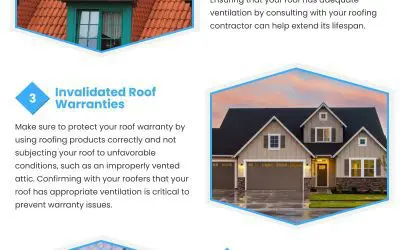 5 Impacts of Poor Attic Ventilation