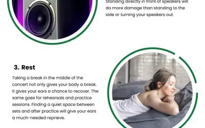 5 Tinnitus Preventive Tips For Musicians