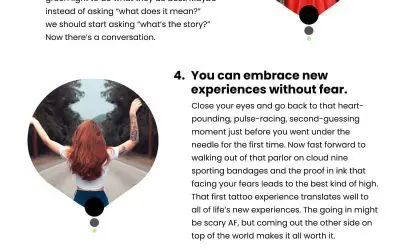 7 Inked Society Lessons