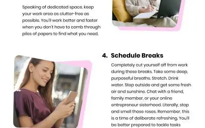 7 Successful Habits of Women In eCommerce